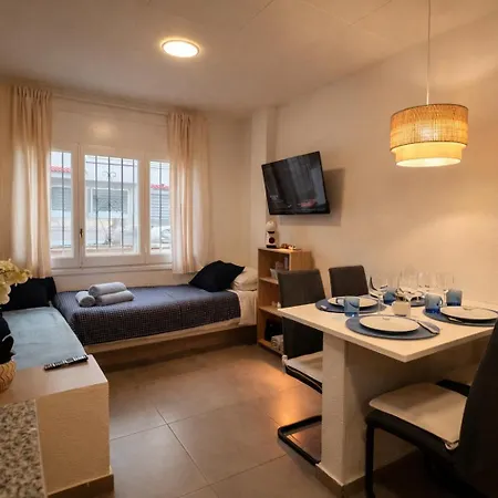 Cerca De La Playa Apartamento