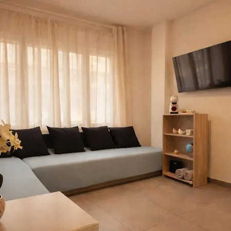Apartamento Cerca De La Playa Rosas