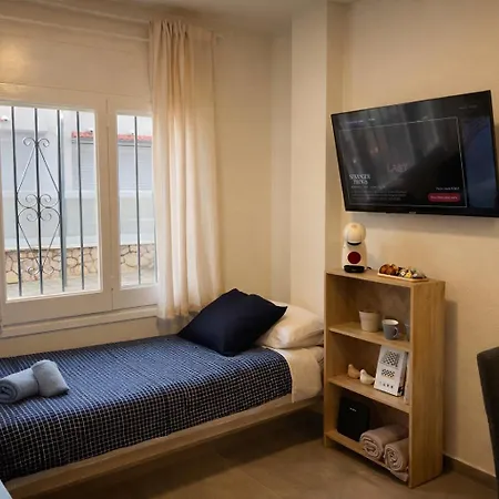 Cerca De La Playa Apartamento Rosas