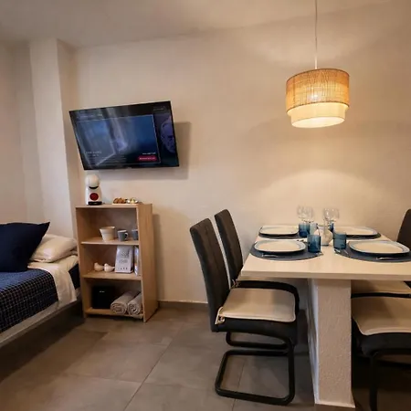 Apartamento Cerca De La Playa Rosas