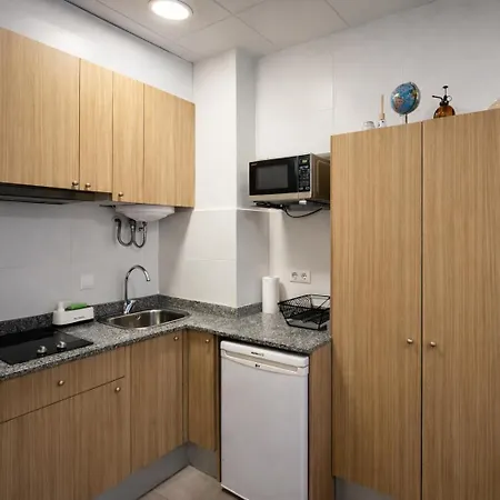 Apartamento Cerca De La Playa