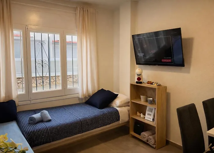 Cerca De La Playa Apartment Roses