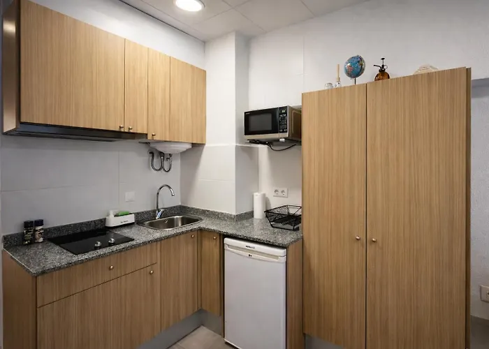 Apartment Cerca De La Playa