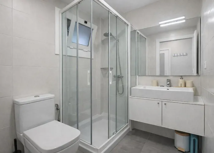 Cerca De La Playa Apartment