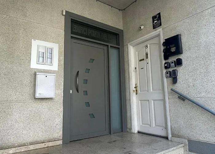 Cerca De La Playa Apartment